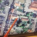 Gamle Praestegard, Vicevaertlejlighed Årup