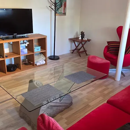 Apartamento Gamle Praestegard, Vicevaertlejlighed