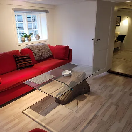 Gamle Praestegard, Vicevaertlejlighed Apartamento
