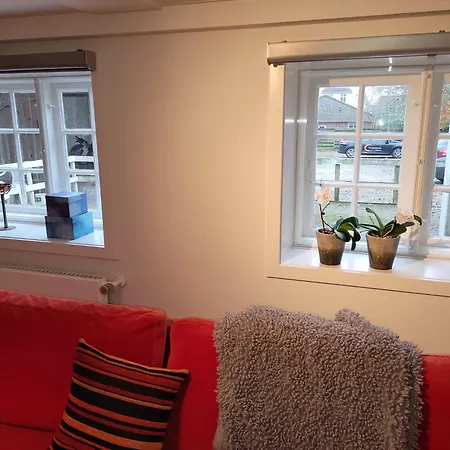 Gamle Praestegard, Vicevaertlejlighed Apartamento