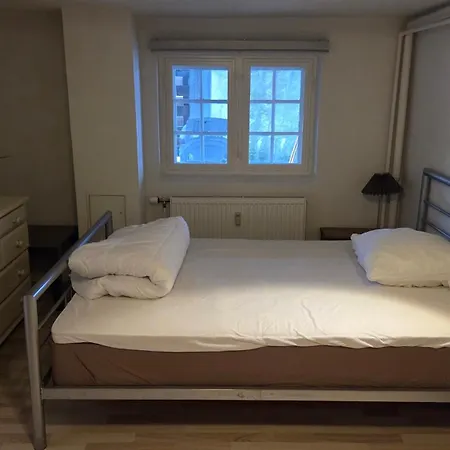 Gamle Praestegard, Vicevaertlejlighed * Årup