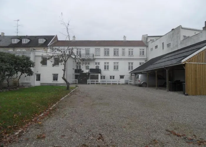 Gamle Praestegard Apartamento